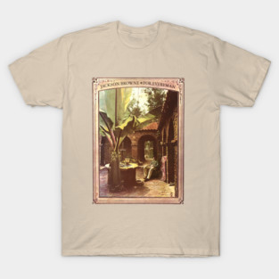 Jackson Browne: For Everyman T-Shirt