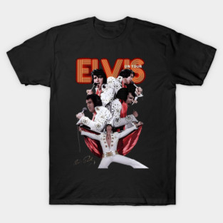 Elvis presley vintage 5 T-Shirt