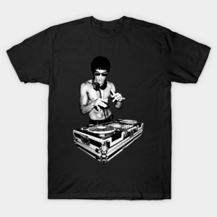Dj Bruce Lee T-Shirt