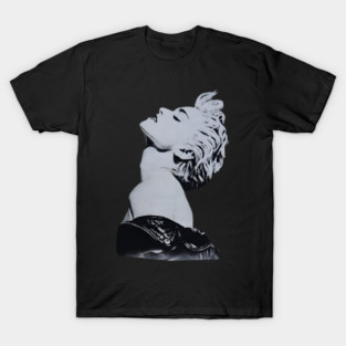 Madonna: Iconic Portrait - Art T-Shirt
