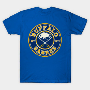 Buffalo sabres 1970 vintage T-Shirt