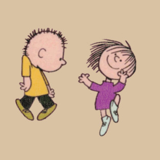 Vintage-Peanuts-Charlie-Brown-Dance
