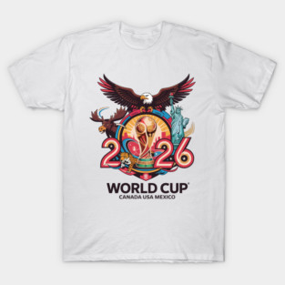 World-Cup-2026 T-Shirt