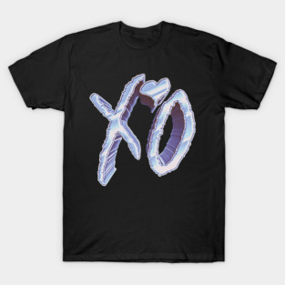 Tour Musician Weeknd Album The Vintage T-Shirt