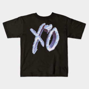 Tour Musician Weeknd Album The Vintage Kids T-Shirt