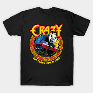 CRAZY TOM T-Shirt