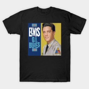 Elvis Presley Classic Fan Gift T-Shirt