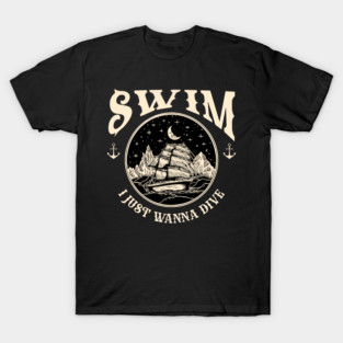 Ship SWIM BTS T-Shirt