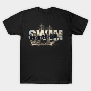 BTS World Tour 2026, BTS Arirang World Tour BTS 2026, BTS Arirang 2026 Tour, Arirang Swim Track, Keep Swimming Arirang, HOOLIGAN, ARMY Fan - BTS T-Shirt