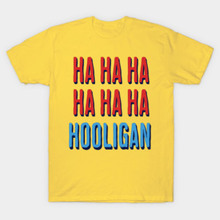 BTS ha ha ha hooligan T-Shirt
