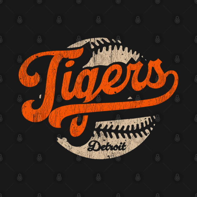 Detroit-Tigers by Menverse