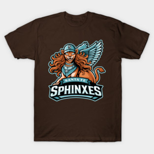 Santa Fe Sphinxes T-Shirt