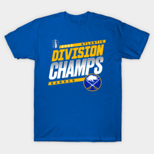 Official Buffalo Sabres ice hockey 2026 T-Shirt