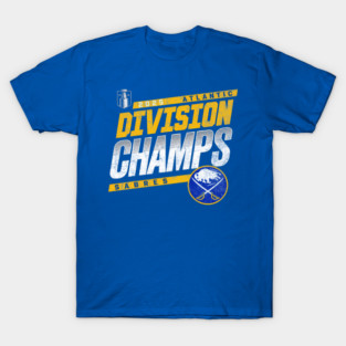 Official Buffalo Sabres ice hockey 2026 T-Shirt