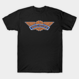 OG Anunoby X Mikal Bridges Wing Stops T-Shirt