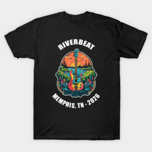 Riverbeat Music Festival 2026 T-Shirt