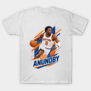 OG Anunoby Knicks T-Shirt