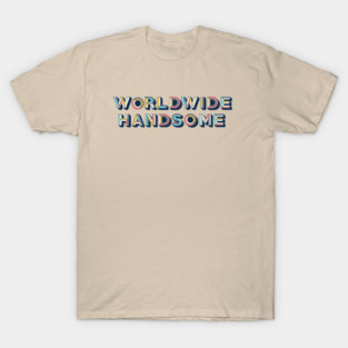 BTS Jin worldwide handsome T-Shirt