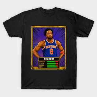 OG Anunoby - JAM STYLE T-Shirt