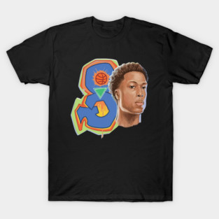 OG Anunoby OG8 New York T-Shirt