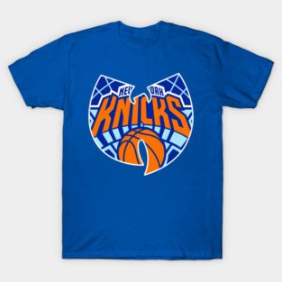 Knicks Wu Tang T-Shirt