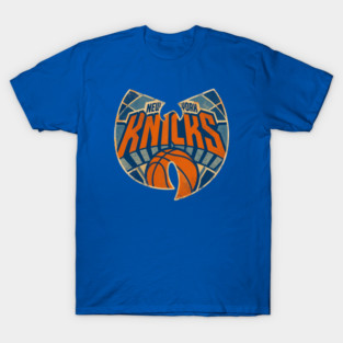 Knicks-Wu-Tang T-Shirt