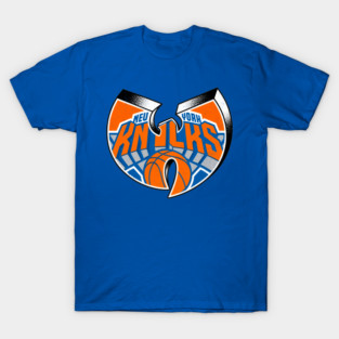 knicks wu tang T-Shirt