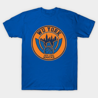Knicks-Wu-Tang T-Shirt