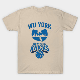 Knicks-Wu-Tang T-Shirt