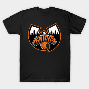 Knicks-Wu-Tang T-Shirt