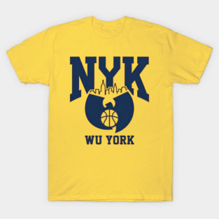 Knicks-Wu-Tang T-Shirt