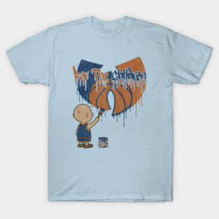 Knicks-Wu-Tang T-Shirt