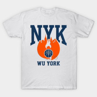 Knicks-Wu-Tang T-Shirt
