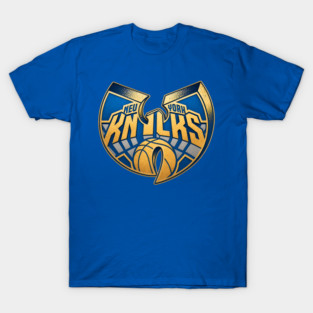 knicks-wu-tang T-Shirt