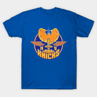 Knicks-Wu-Tang T-Shirt