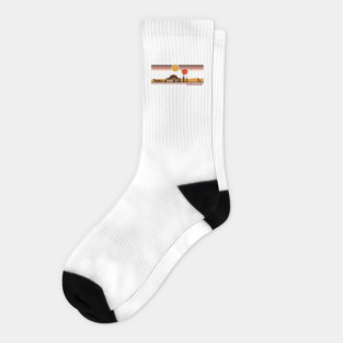 Tatooine Socks