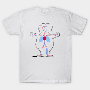 Circulation 04 T-Shirt