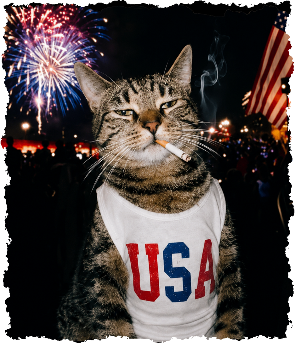 Funny Firecracker