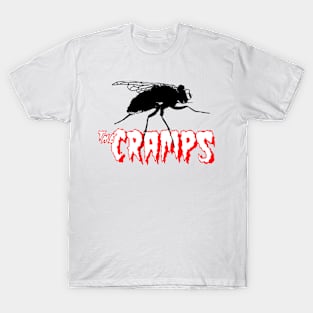 The Cramps Human Fly T-Shirt